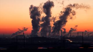 Mejora en los niveles de contaminación en EE.UU. se detiene