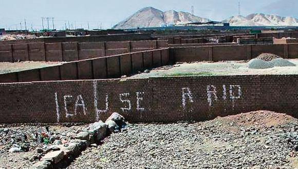 El Niño: zonas de peligro en Trujillo amenazan a 8 mil personas