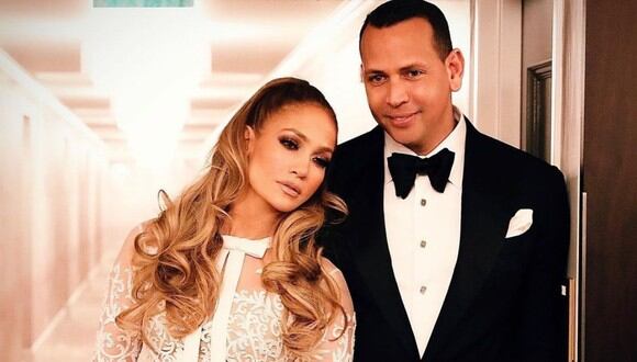 A las pocas semanas que Jennifer Lopez y Alex Rodríguez hicieron oficial su ruptura, ella volvió con Ben Affleck. (Foto: Instagram / @arod).