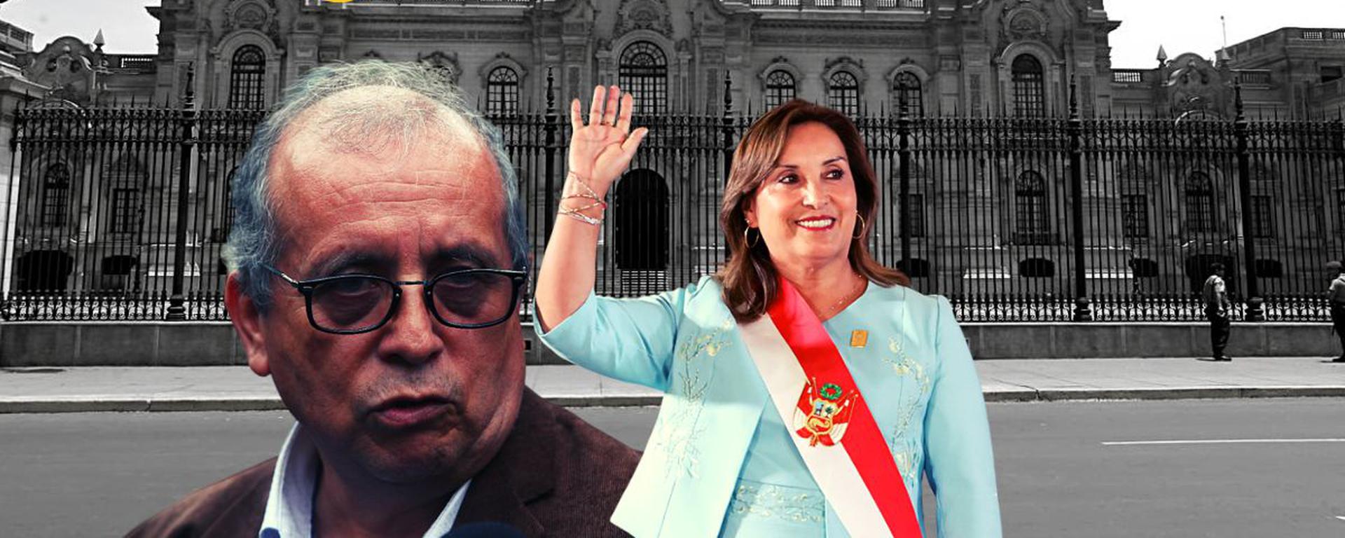Nicanor Boluarte y los nuevos contratos para sus allegados: ¿El Congreso evalúa investigar su rol en el gobierno de Dina Boluarte?