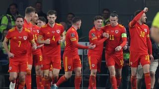 Gales venció a Austria y avanzó en el repechaje rumbo al Mundial Qatar 2022