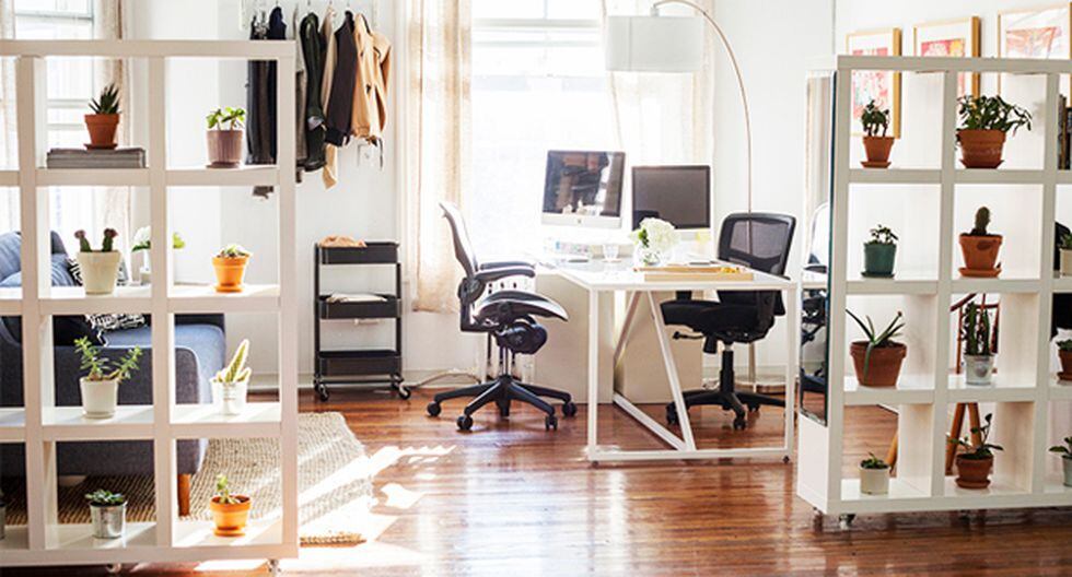 Decoración: Ideas inspiradas en la oficina para decorar tu hogar