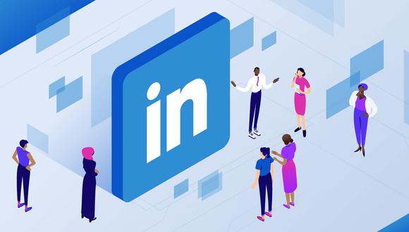 LinkedIn, una herramienta relevante para los tiempos actuales. (Imagen: MileniumGroup)