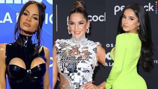 Billboard Latin Music Awards 2022: Los mejores looks de la alfombra roja 