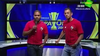 TV de Panamá cortó EN VIVO la final de Copa Oro como protesta