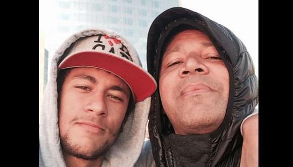 Caso Neymar: cita a padre del futbolista como testigo