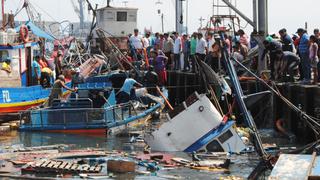 USGS: "Este no es el gran terremoto que esperábamos para Chile"