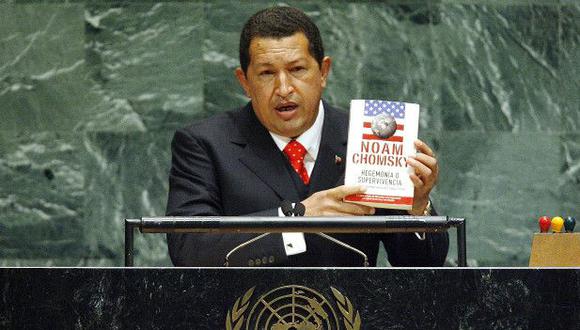 El fallecido ex presidente de Venezuela Hugo Ch&aacute;vez. (Foto: Naciones Unidas/Marco Castro)