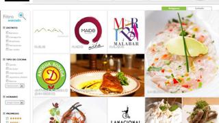 Te mostramos cómo reservar en los mejores restaurantes de Lima con un clic