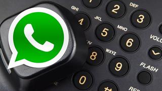 ¿Puedo usar WhatsApp desde un teléfono fijo? Sigue estos pasos e inténtalo