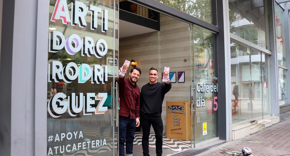 La primera cafetería de especialidad de la marca está ubicada en la calle Tarata 285, en Miraflores.