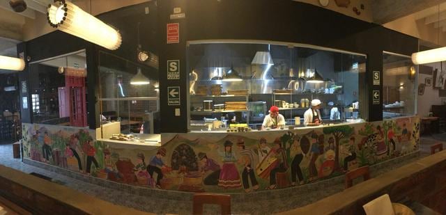 Kañete, cocina con corazón. (Foto: Facebook Kañete, cocina con corazón)