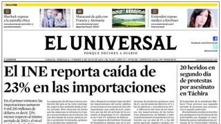 Venezuela: diario “El Universal” fue vendido a grupo español