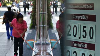 México: ¿Cuál es el precio del dólar hoy martes 28 de setiembre del 2021?
