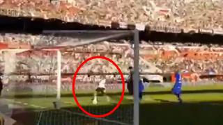 Hernán López Muñoz, sobrino nieto de Mardona debutó con gol en River Plate | VIDEO