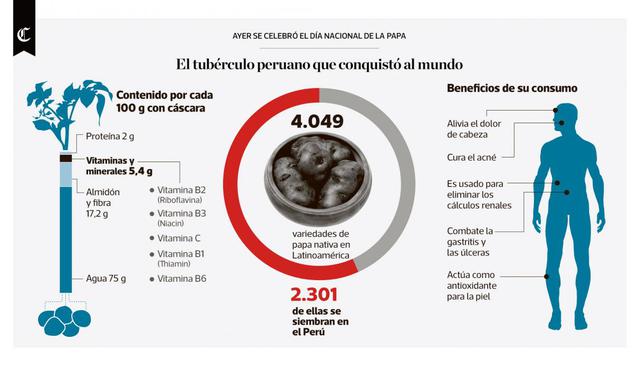 Infografía publicada el 31/05/2017 en El Comercio