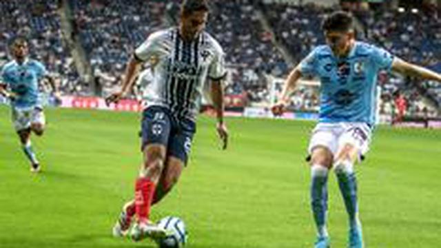 Monterrey - Querétaro: resultado del partido por Liga MX
