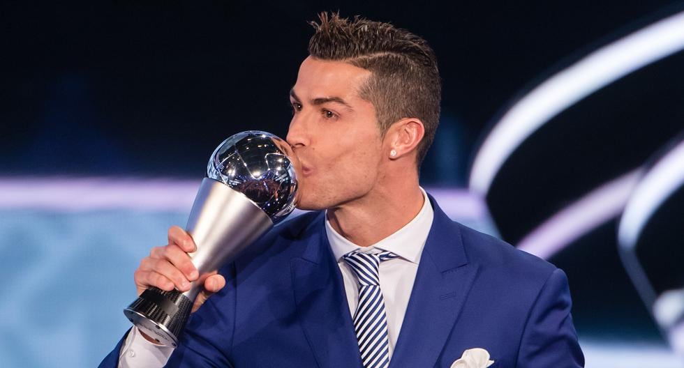 Cristiano Ronaldo volvió a pronunciarse tras conseguir el premio FIFA The Best. (Foto: Getty Images)