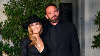 Jennifer Lopez y Ben Affleck: sus primeras fotos como casados se vuelven virales