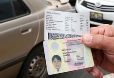 ¿Hasta qué edad puedes tramitar mi licencia de conducir en el Perú?
