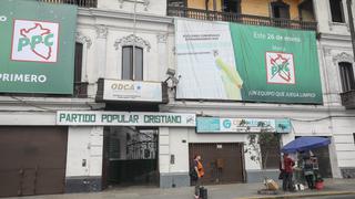Elecciones 2021: JNE excluyó a la última candidata del PPC al Congreso por Lima Metropolitana