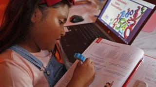 Año Escolar 2021: el primer mes de clases será virtual, anuncia Ministerio de Educación 