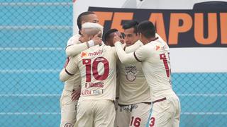 Universitario derrotó 2-0 a San Martín por la fecha 8 del Torneo Apertura de la Liga 1 Movistar