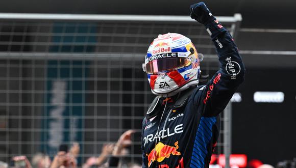 GP de China 2024: Daniel San Román analiza la quinta fecha de Fórmula 1 con nuevo triunfo de Verstappen | Foto: AFP