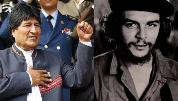 Bolivia conmemora los 49 años de la muerte del "Che" Guevara