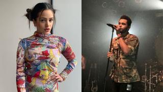 Rosalía actuaría con The Weeknd en la Super Bowl 2021 