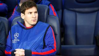 ¿Por qué Lionel Messi no jugó ante el Bayern Múnich en el Camp Nou?
