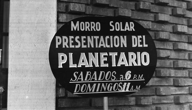 (Fotos: Archivo Histórico de El Comercio)