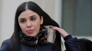 Emma Coronel, la enigmática esposa de El Chapo que lo acompañó hasta la sentencia