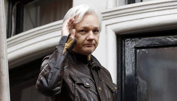 El Gobierno de Estados Unidos expresó su oposición a que se hagan públicos los supuestos cargos que presentó el Departamento de Justicia contra el fundador de WikiLeaks, Julian Assange. (AP)
