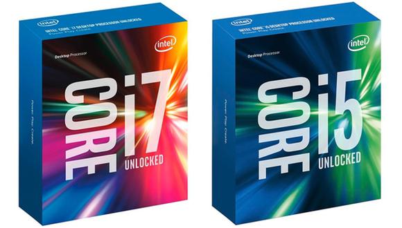 Intel presenta la sexta generación de sus procesadores Core