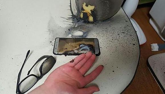 ¿Las explosiones del Note 7 es lo peor que enfrenta Samsung?