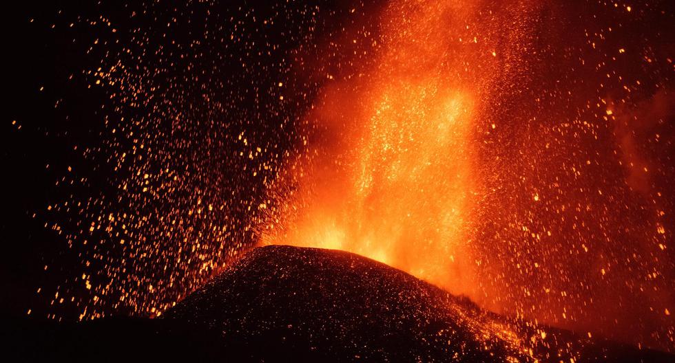 Volcán de La Palma: la lava entra al mar EN DIRECTO hoy miércoles 29 de ...