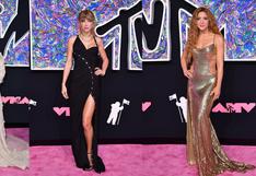 MTV VMA’s 2023: los mejores looks de las celebridades en la alfombra roja