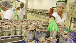 Sociedad Nacional de Industrias confía en triplicar exportaciones de pescado congelado y conservas peruanas