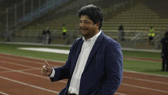Víctor Rivera, relacionado con Alianza Lima, descartó acuerdo con algún club. (Foto: GEC)