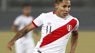 Raúl Ruidíaz y Alex Valera, desconvocados de la selección peruana para el partido por las Eliminatorias
