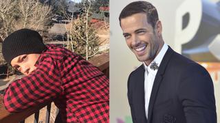 Instagram: William Levy y su hijo sorprenden con parecido físico