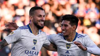 Triunfo ‘Xeneize’ | Boca derrotó 2-0 a Tigre en el estadio José Dellagiovanna por Liga Profesional 2022