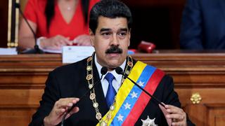 Maduro: "Si tengo que convertirme en dictador por el pueblo, lo voy a hacer"