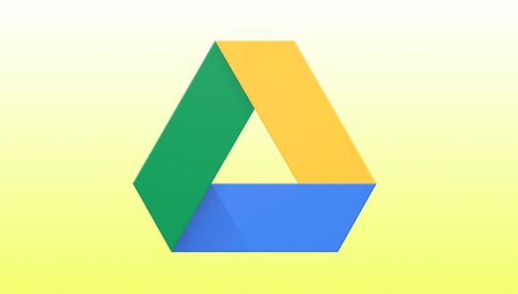 Conoce qué significa el logo de Google Drive ahora mismo. (Foto: Google)
