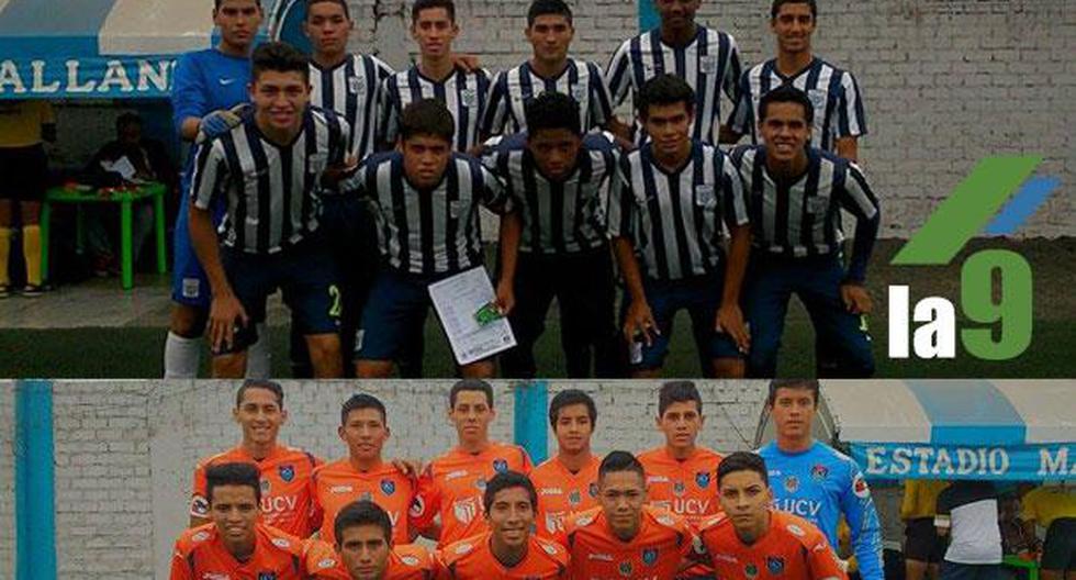 Universidad César Vallejo enfrentó a Alianza Lima. (Foto: La Nueve)