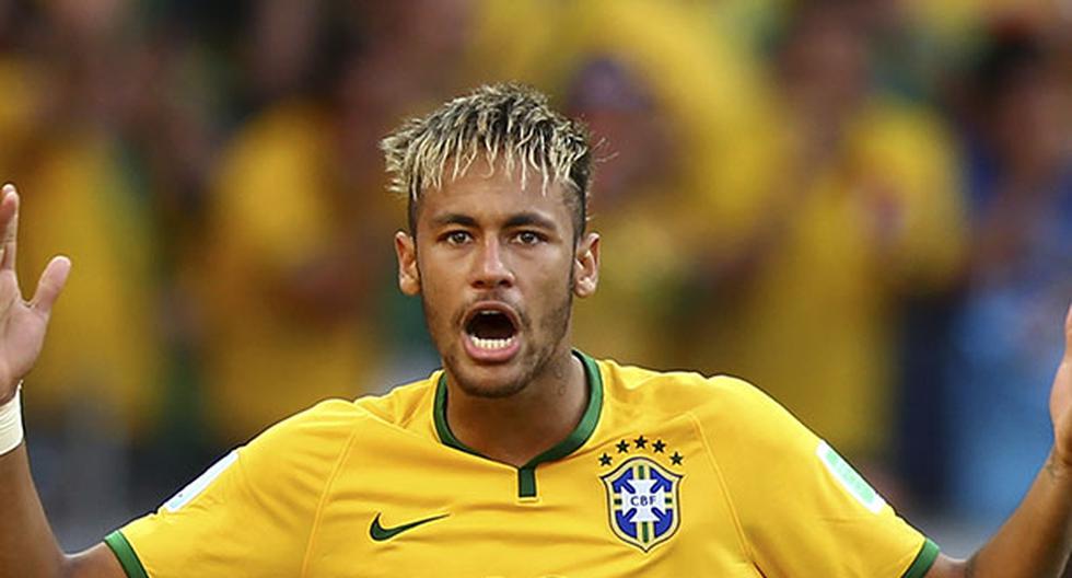 Neymar no es confirmado como titular. (Foto: Getty Images)