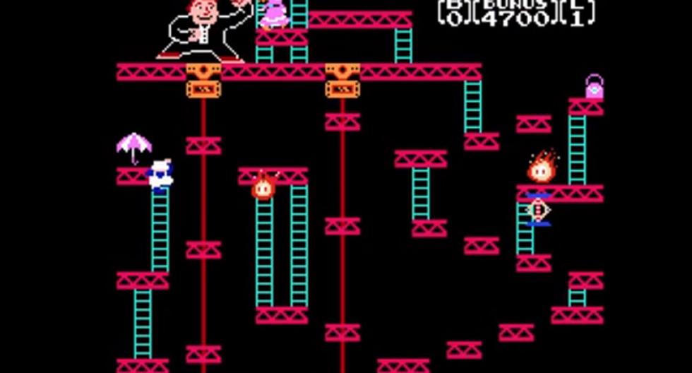 Trumptendo es un compilado de los clásicos videojuegos de Nintendo, en este aparece de villano el candidato político, Donald Trump. (foto: captura)