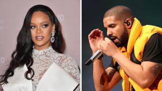 Drake revela los románticos planes que tenía con la cantante Rihanna