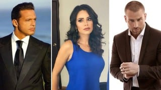 Rafael Amaya: Luz Elena González le fue infiel con Luis Miguel 